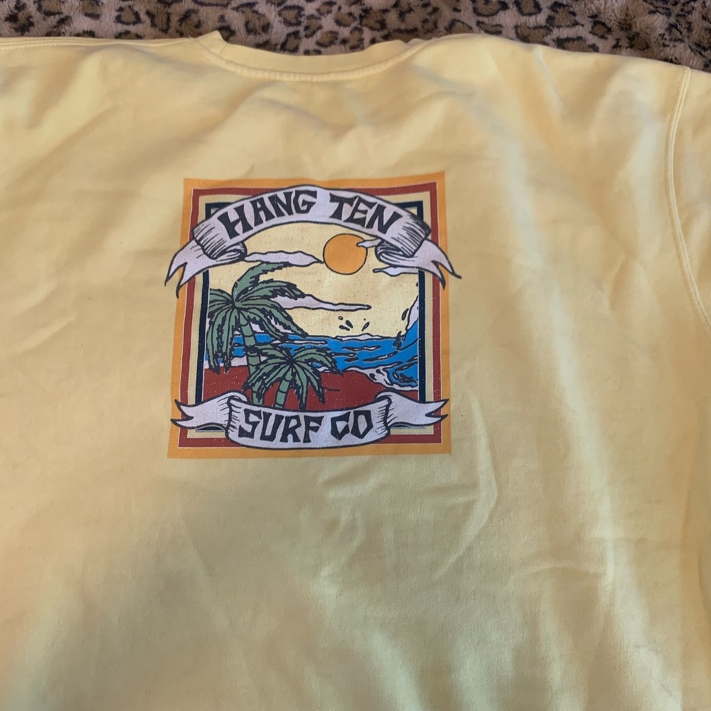 Oversized sweatshirt - Picture 4 of 5